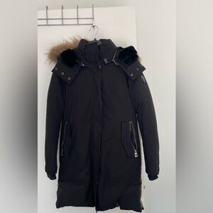 RUDSAK winter coat/jacket with fur
Size medium